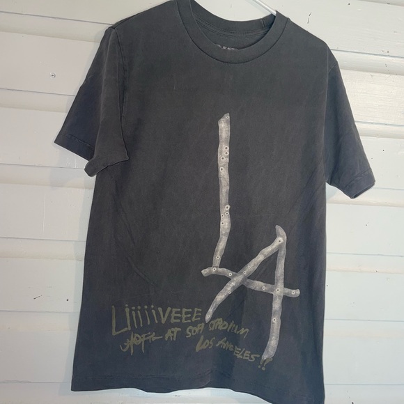 Travis Scott Other - Travis Scott M tour “23  circus LA Graphic Men's T-Shirt